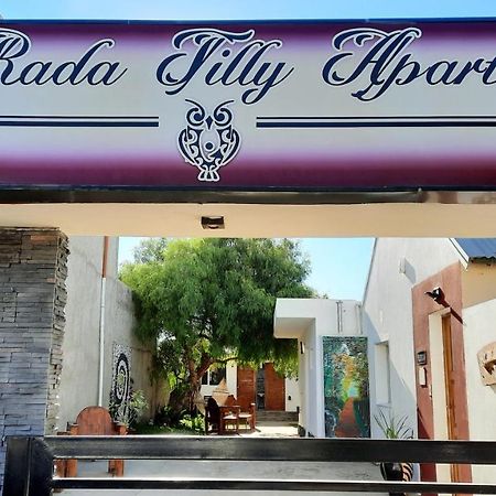 Rada Tilly Apart Hotel Luaran gambar