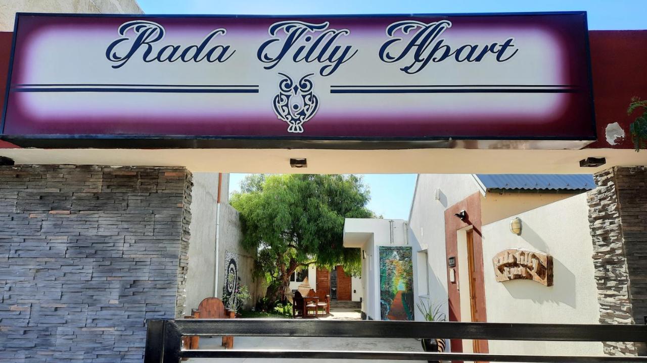 Rada Tilly Apart Hotel Luaran gambar