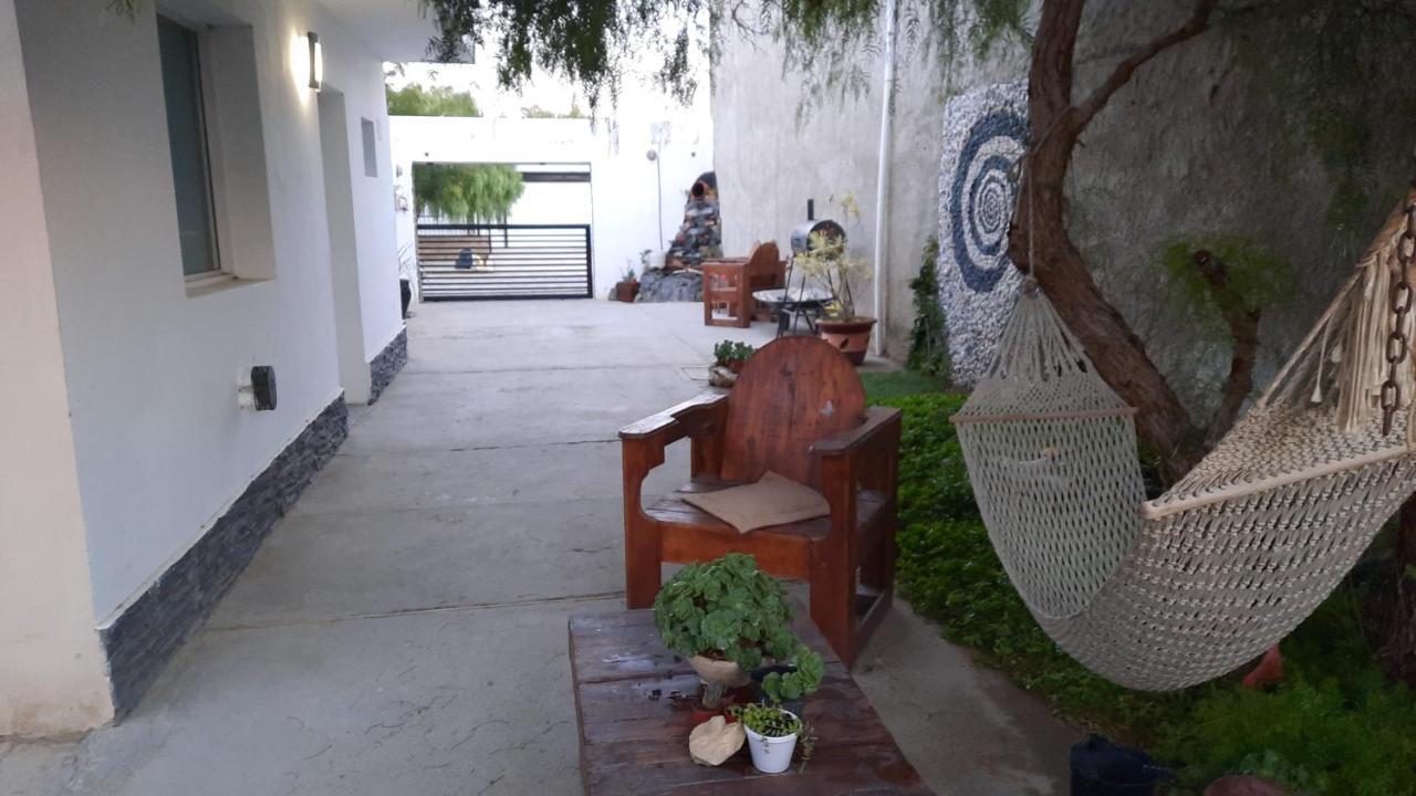 Rada Tilly Apart Hotel Luaran gambar