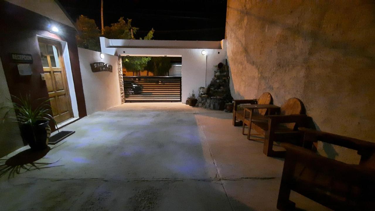 Rada Tilly Apart Hotel Luaran gambar