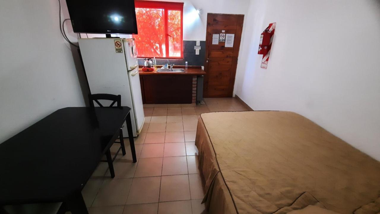 Rada Tilly Apart Hotel Luaran gambar