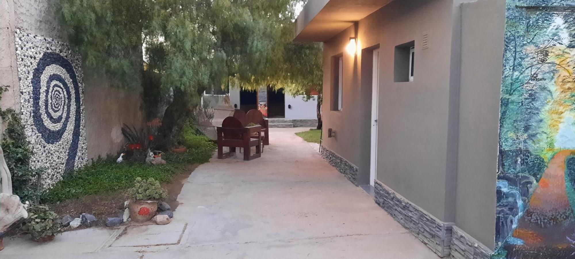Rada Tilly Apart Hotel Luaran gambar