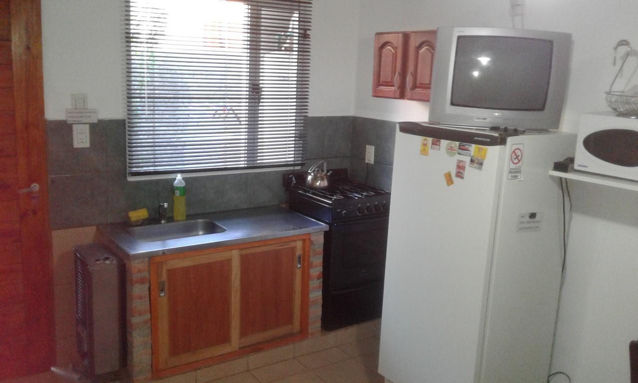 Rada Tilly Apart Hotel Luaran gambar