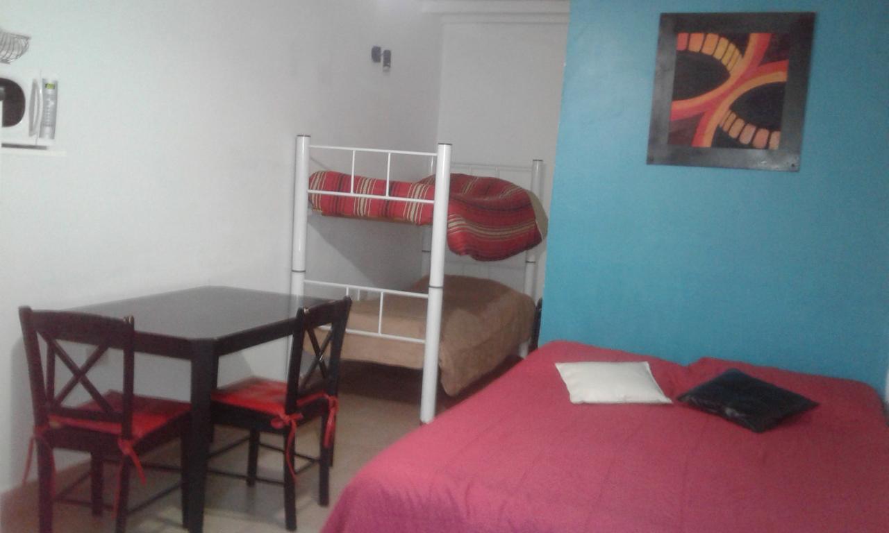 Rada Tilly Apart Hotel Luaran gambar
