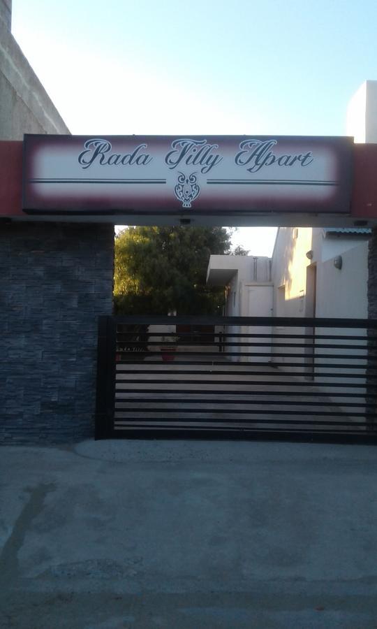 Rada Tilly Apart Hotel Luaran gambar