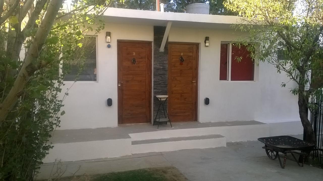 Rada Tilly Apart Hotel Luaran gambar