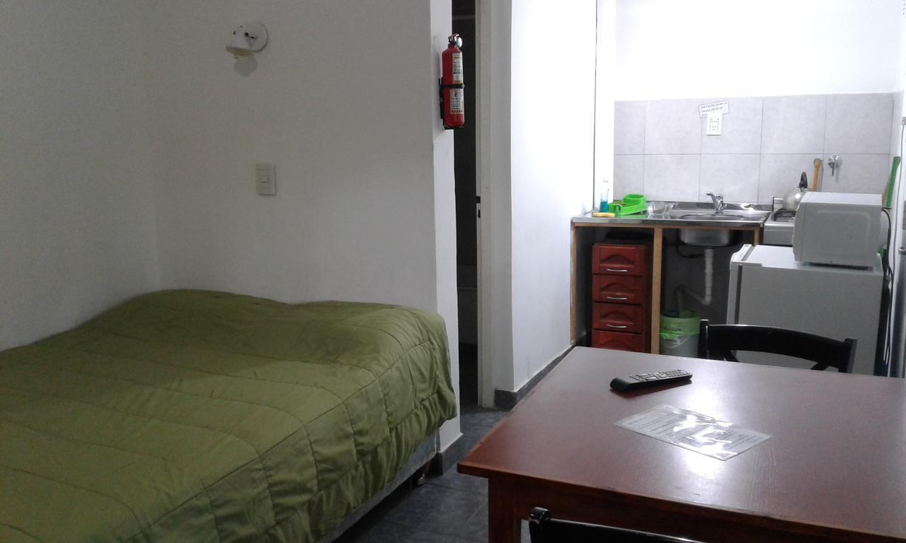 Rada Tilly Apart Hotel Luaran gambar