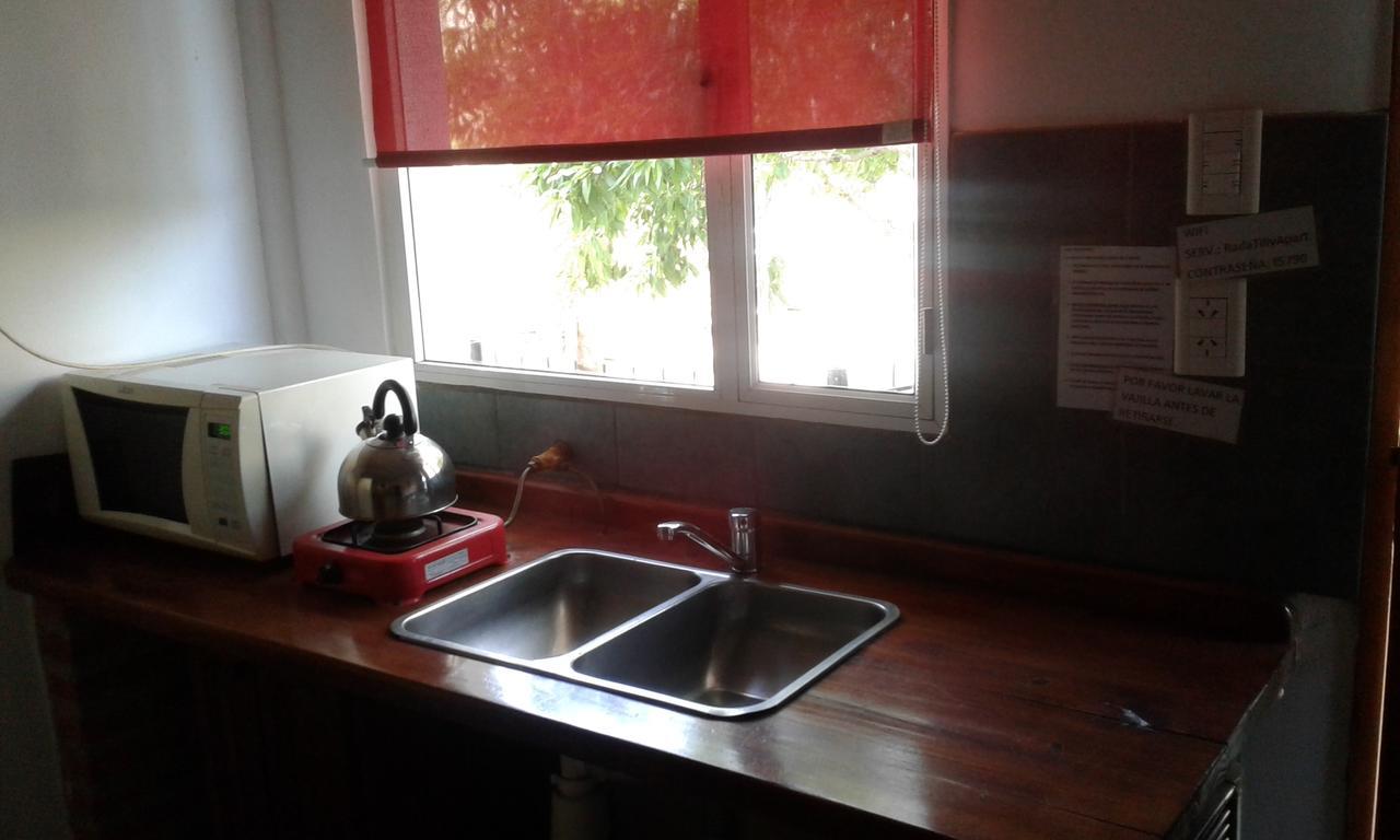 Rada Tilly Apart Hotel Luaran gambar
