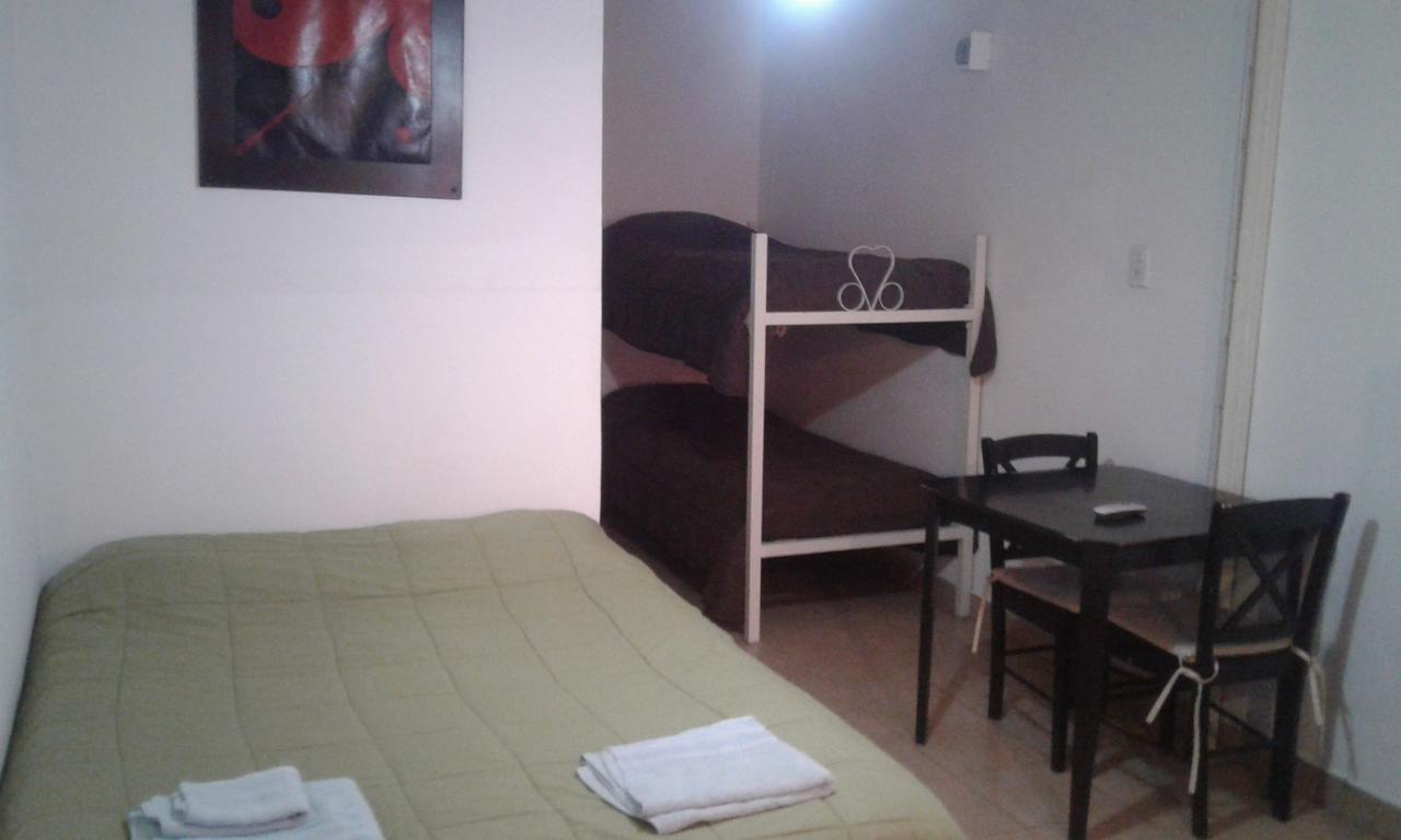 Rada Tilly Apart Hotel Luaran gambar