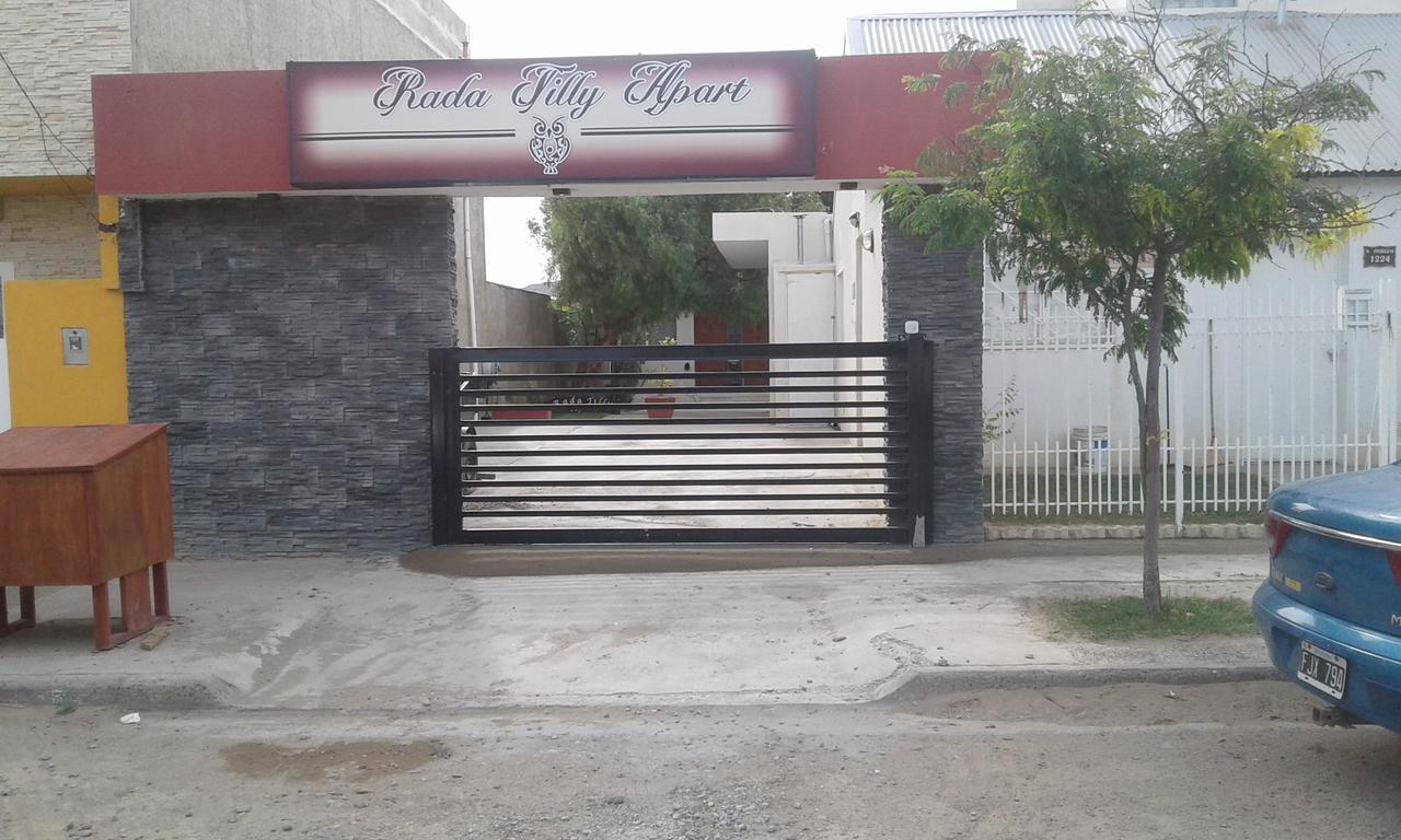 Rada Tilly Apart Hotel Luaran gambar