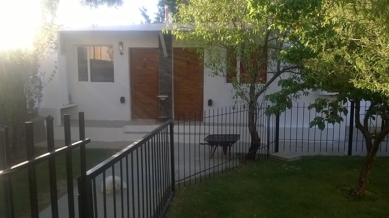 Rada Tilly Apart Hotel Luaran gambar
