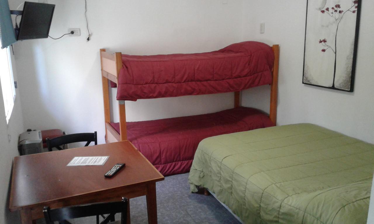 Rada Tilly Apart Hotel Luaran gambar