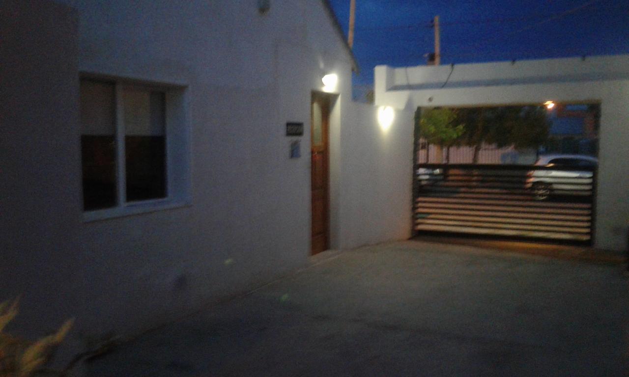 Rada Tilly Apart Hotel Luaran gambar
