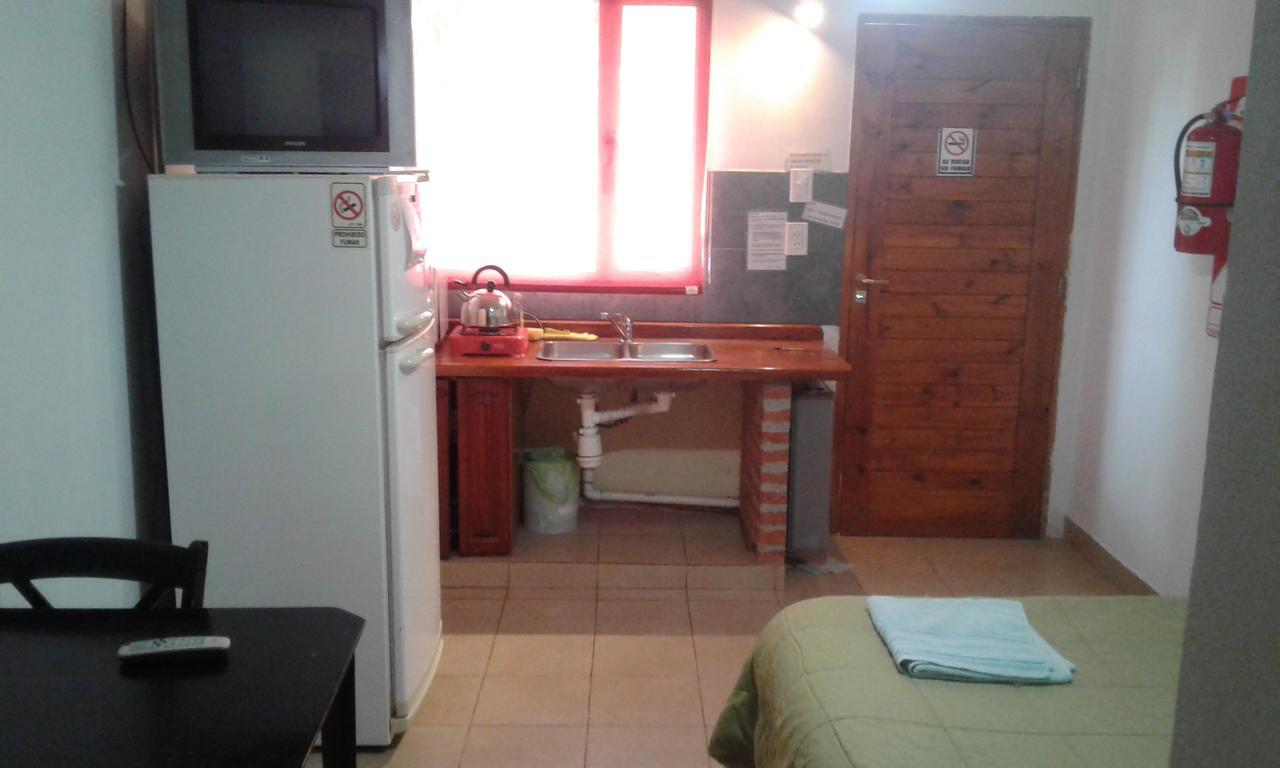 Rada Tilly Apart Hotel Luaran gambar