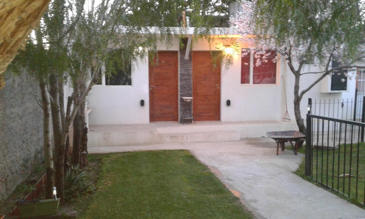 Rada Tilly Apart Hotel Luaran gambar