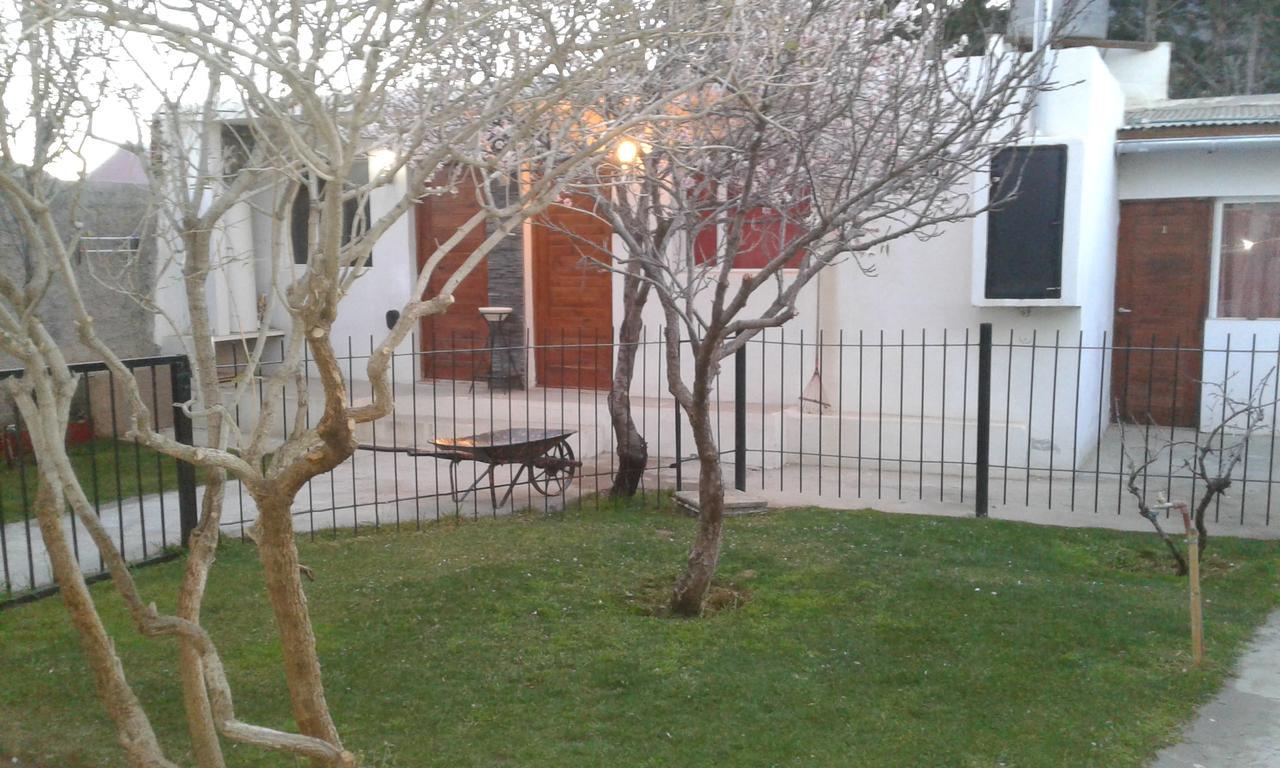 Rada Tilly Apart Hotel Luaran gambar